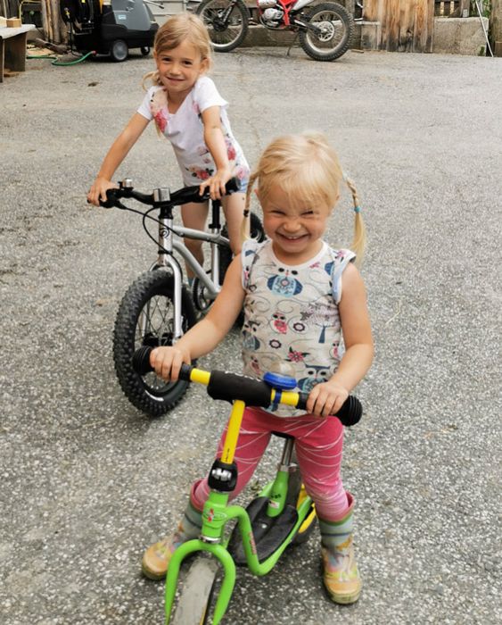 Urlaub mit Kindern in den Bergen