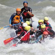 Rafting Center Taxenbach