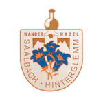 Wanderabzeichen Saalbach-Hinterglemm Abzeichen in Bronze