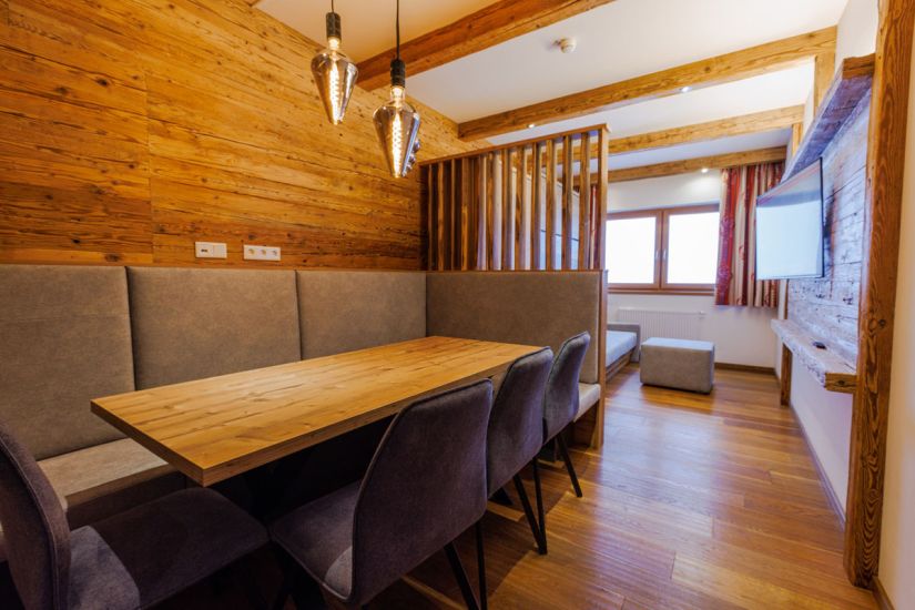 Ferienwohnung direkt an der Piste