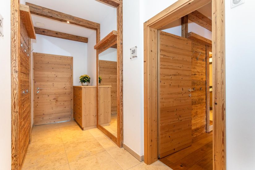 Ferienwohnung direkt an der Piste