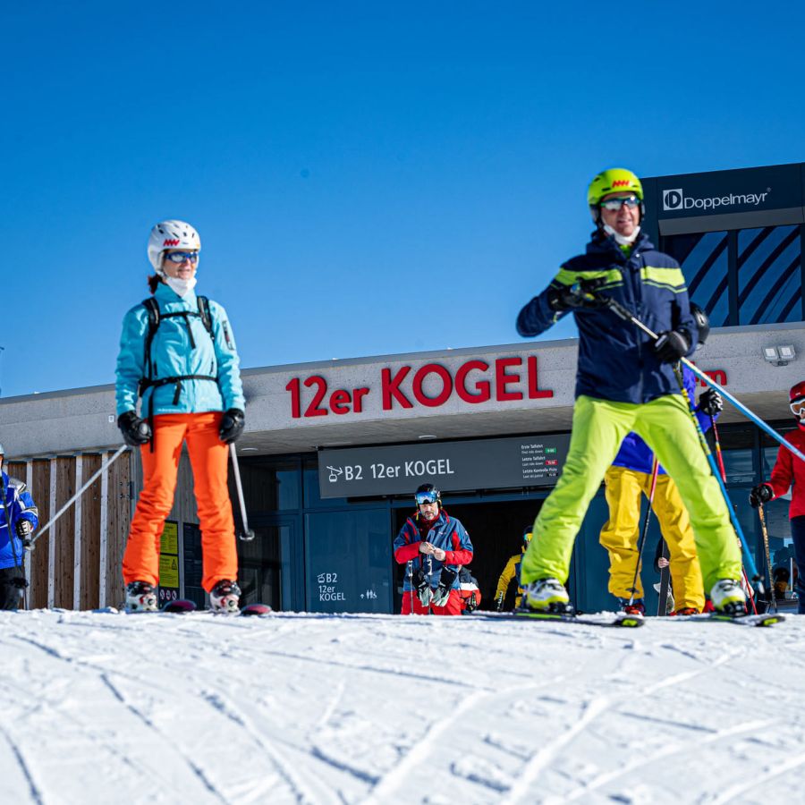 12erKogel in Hinterglemm