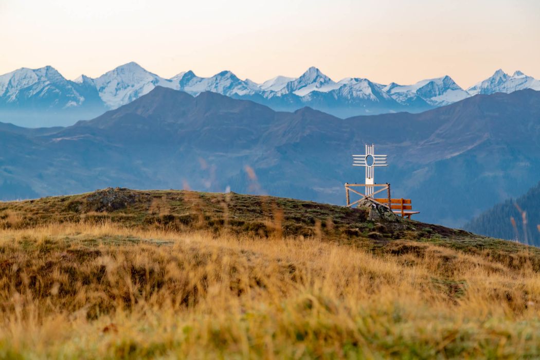 Herbstliche Sonnenaufgangswanderung zur Hochalmspitze