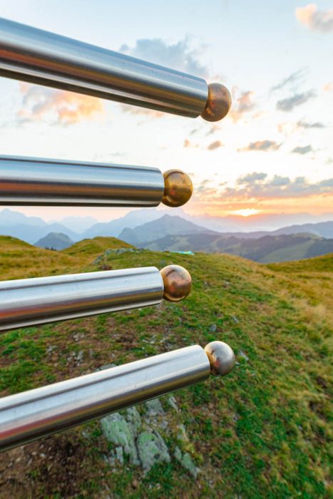 Bike & Hike Tour zur Hochalmspitze in Hinterglemm