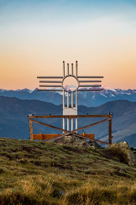 Herbstliche Sonnenaufgangswanderung zur Hochalmspitze