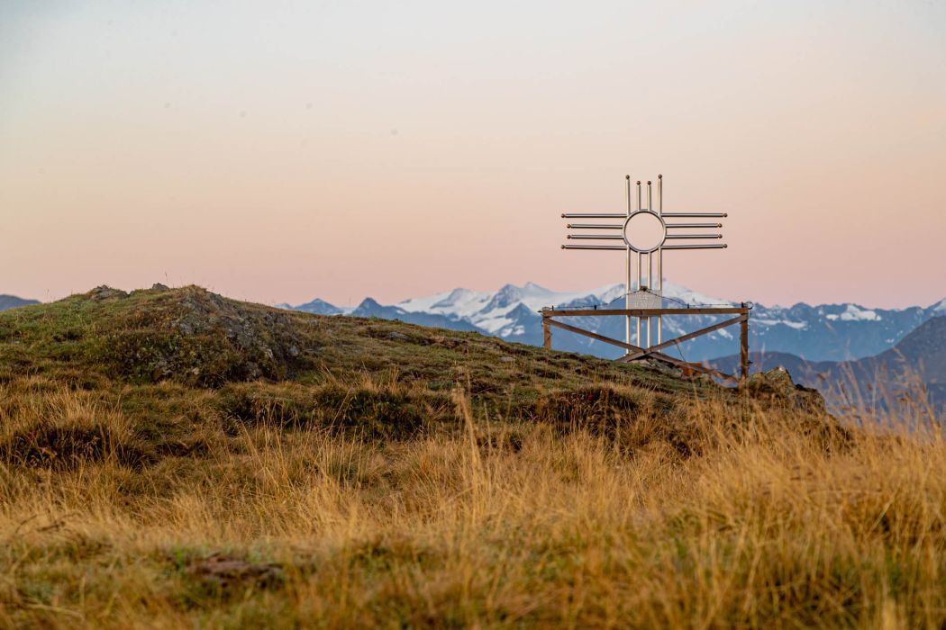 Herbstliche Sonnenaufgangswanderung zur Hochalmspitze