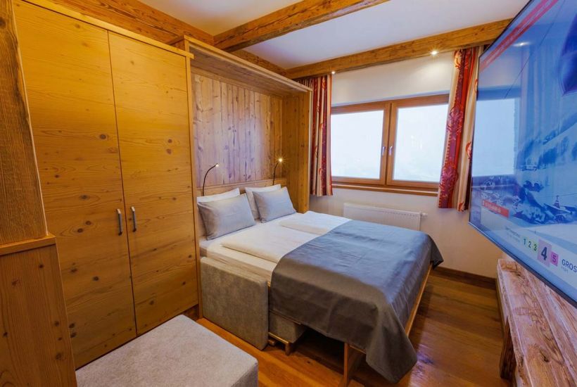 Ferienwohnung direkt an der Piste