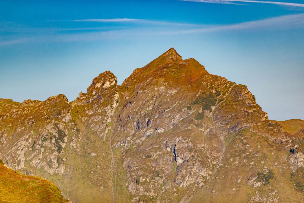 Herbstliche Sonnenaufgangswanderung zur Hochalmspitze