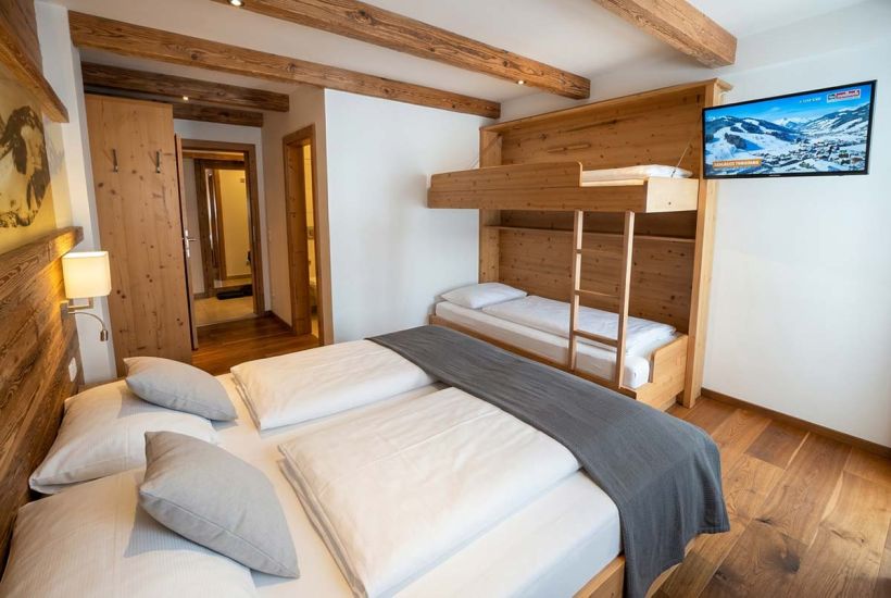 Skiurlaub Ferienwohnung