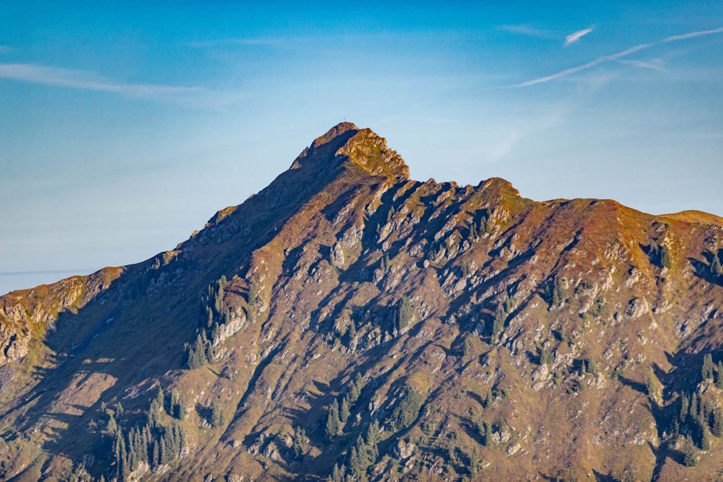Herbstliche Sonnenaufgangswanderung zur Hochalmspitze