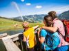 Berg Kodok in Hinterglemm am Reiterkogel - Erlebniswanderweg für Kinder