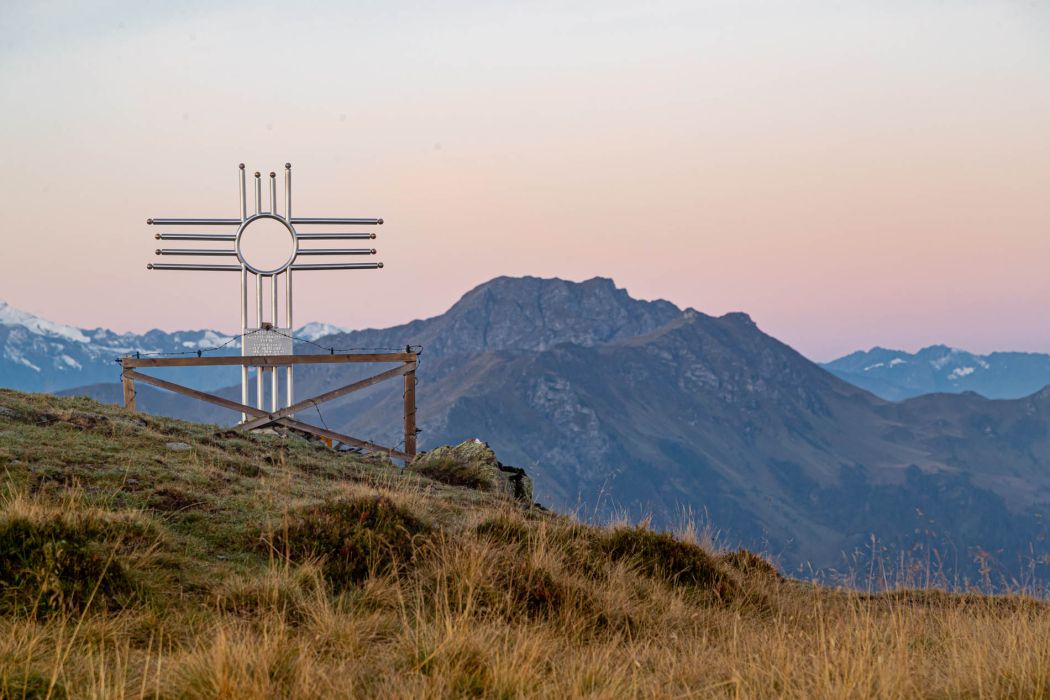 Herbstliche Sonnenaufgangswanderung zur Hochalmspitze