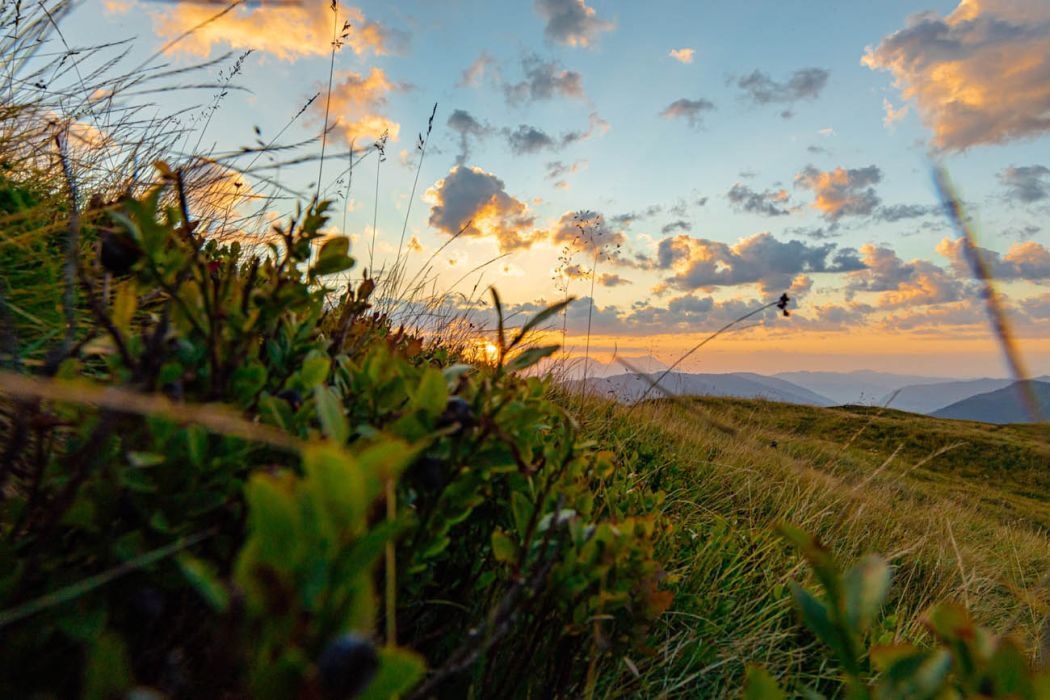 Bike & Hike Tour zur Hochalmspitze in Hinterglemm