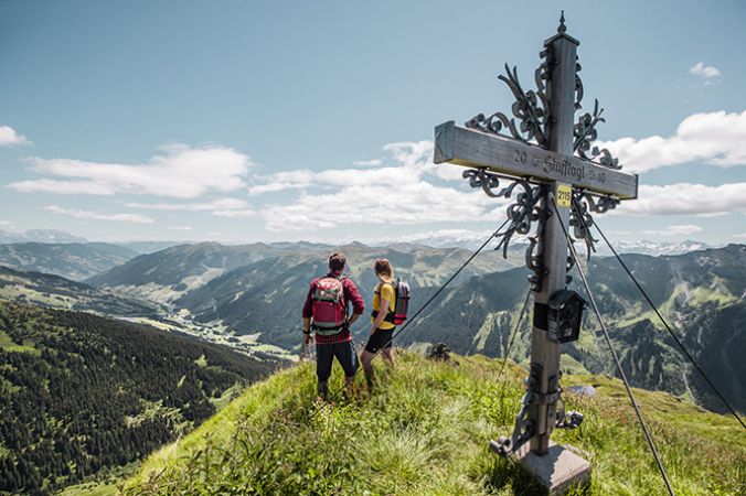 Sonnenaufgangswanderung Tristkogel