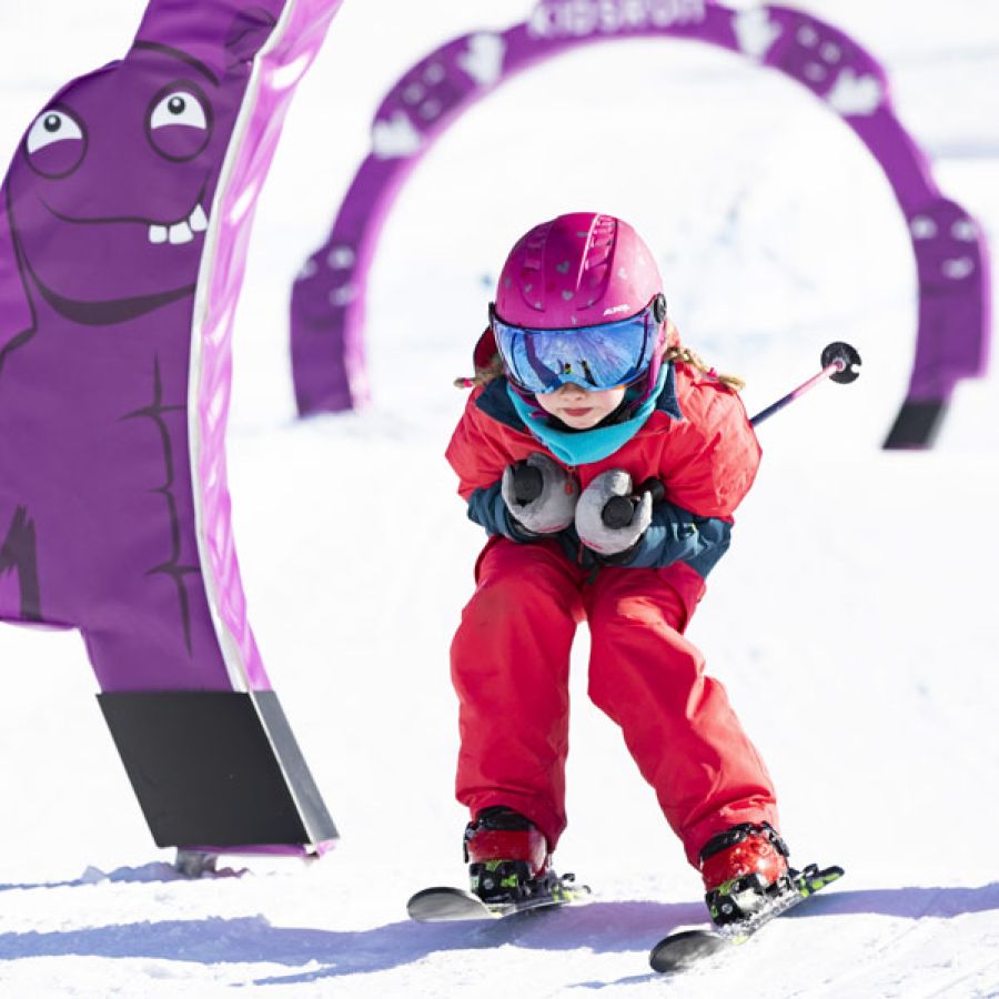 Skiurlaub mit Kindern