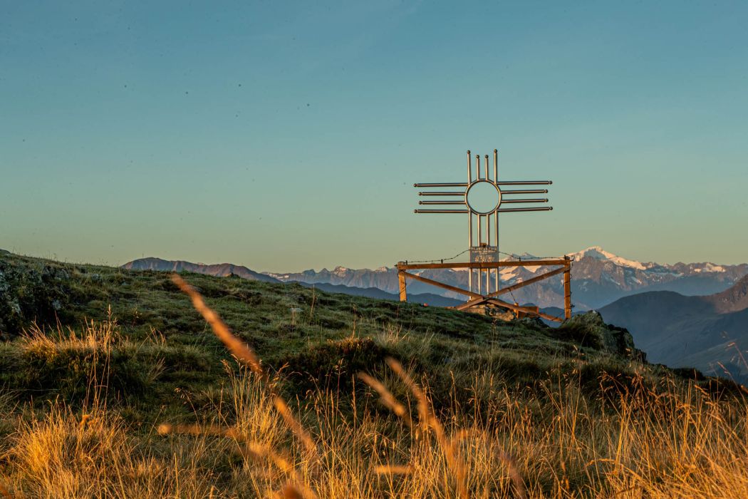 Herbstliche Sonnenaufgangswanderung zur Hochalmspitze