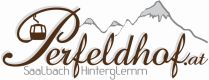Appartements und Ferienwohnungen in Saalbach Hinterglemm - Perfeldhof Logo