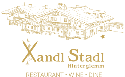 Das Restaurant in Hinterglemm - der Xandl-Stadl 