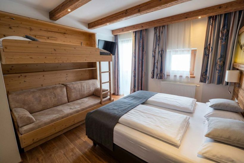 Skiurlaub Ferienwohnung