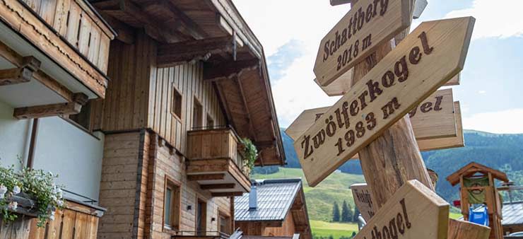 Wanderbetrieb Perfeldhof 