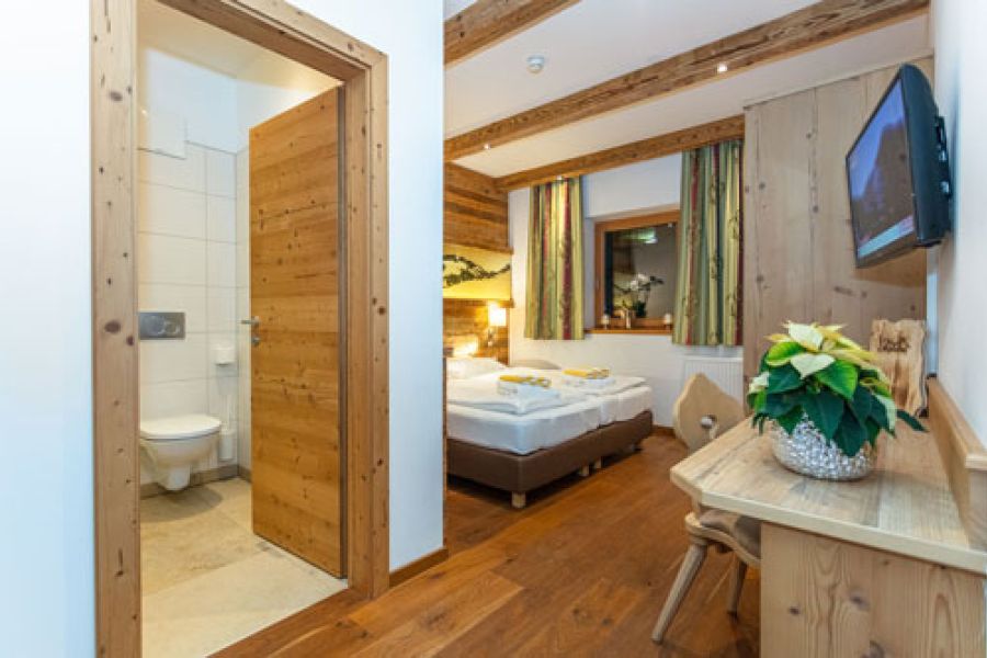 Pistenzimmer in Saalbach Hinterglemm