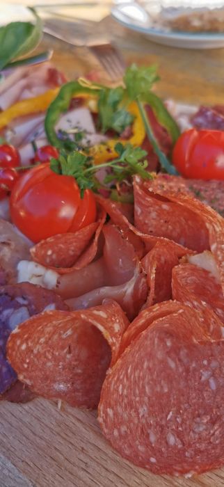 E-Bike Tour zur Osmannalm im Talschluss von Hinterglemm