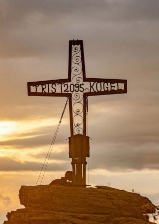 Sonnenaufgangswanderung Tristkogel