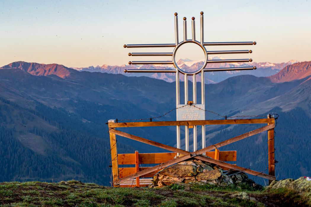 Herbstliche Sonnenaufgangswanderung zur Hochalmspitze