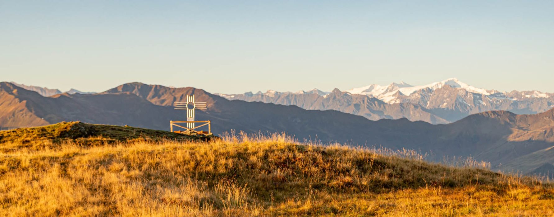 Herbstliche Sonnenaufgangswanderung zur Hochalmspitze