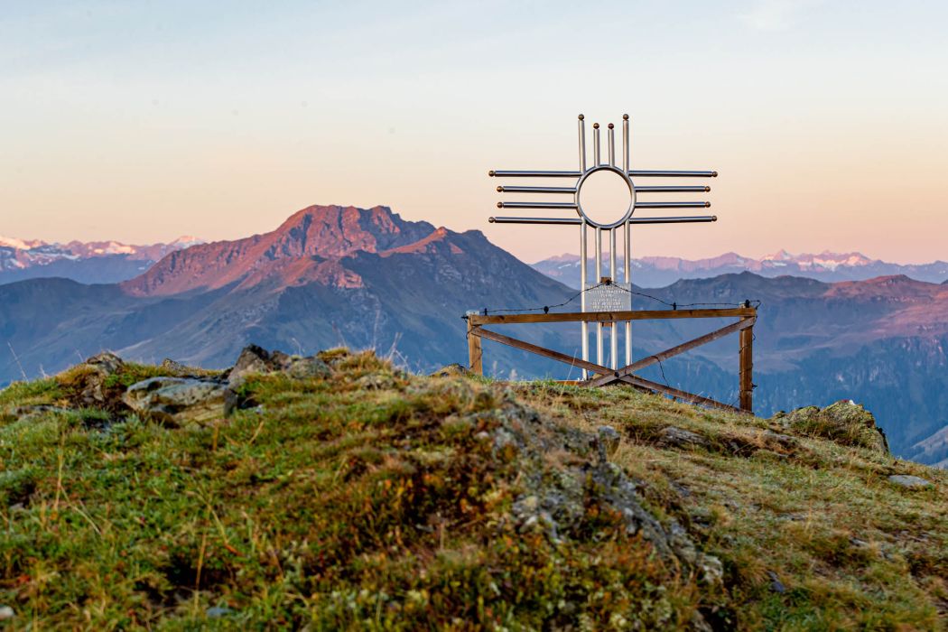 Herbstliche Sonnenaufgangswanderung zur Hochalmspitze