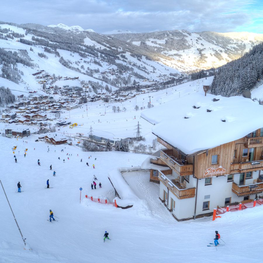 Skiurlaub in Österreich