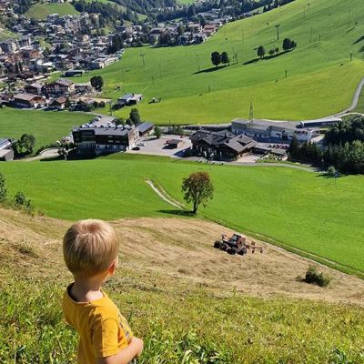 Urlaub am Bauernhof in Österreich