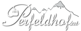 Ferienwohnungen Perfeldhof in Saalbach Hinterglemm - Logo