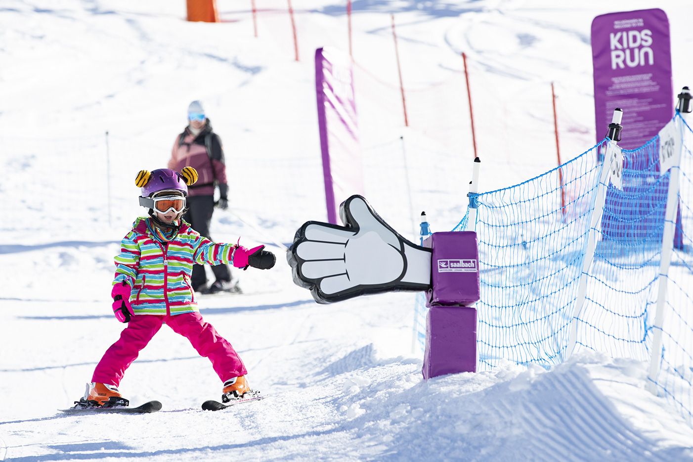 Skiurlaub mit Kindern 