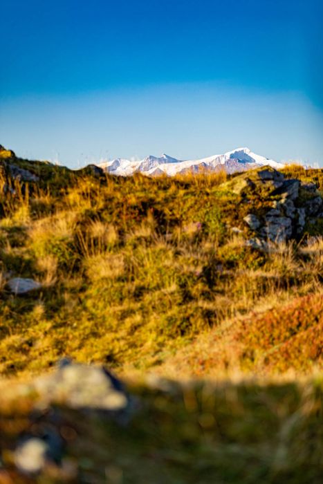 Herbstliche Sonnenaufgangswanderung zur Hochalmspitze