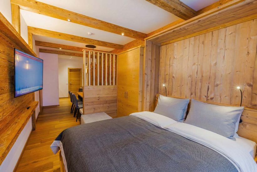 Ferienwohnung direkt an der Piste