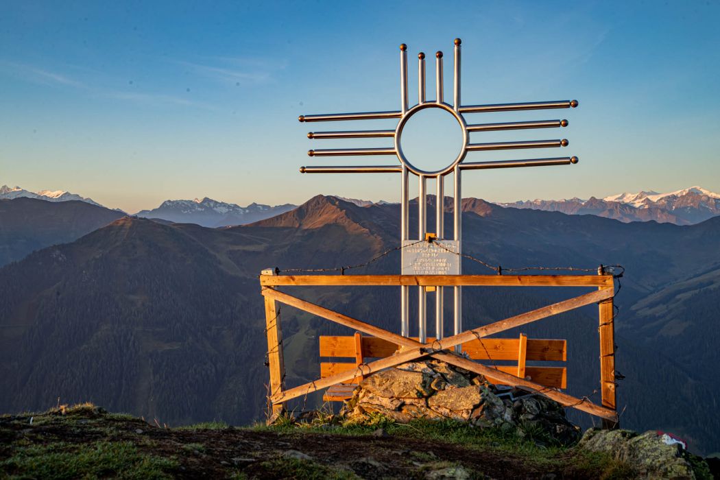 Herbstliche Sonnenaufgangswanderung zur Hochalmspitze