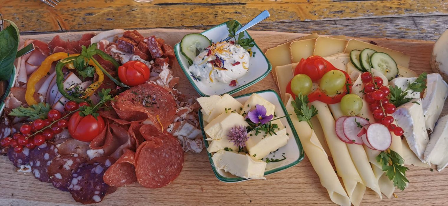 E-Bike Tour zur Osmannalm im Talschluss von Hinterglemm