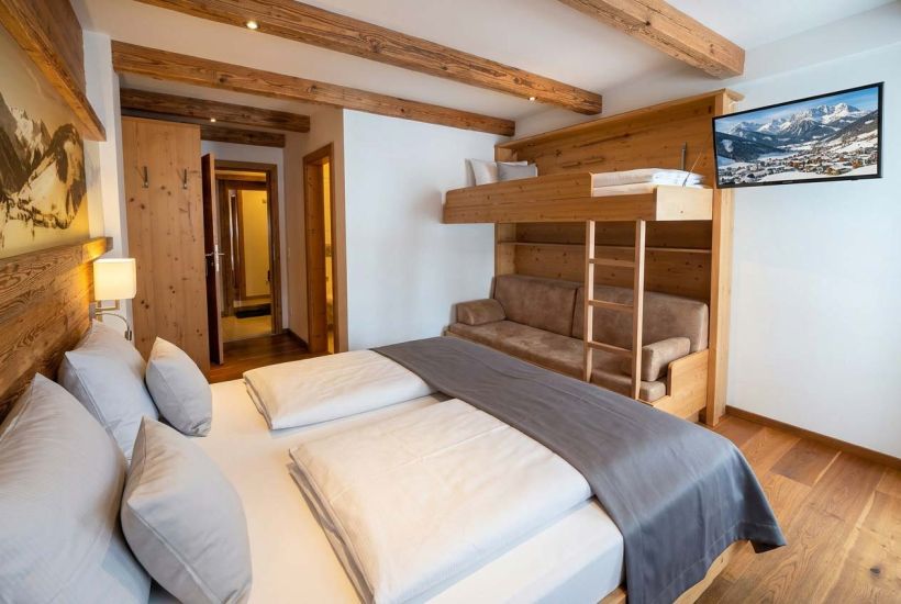 Skiurlaub Ferienwohnung