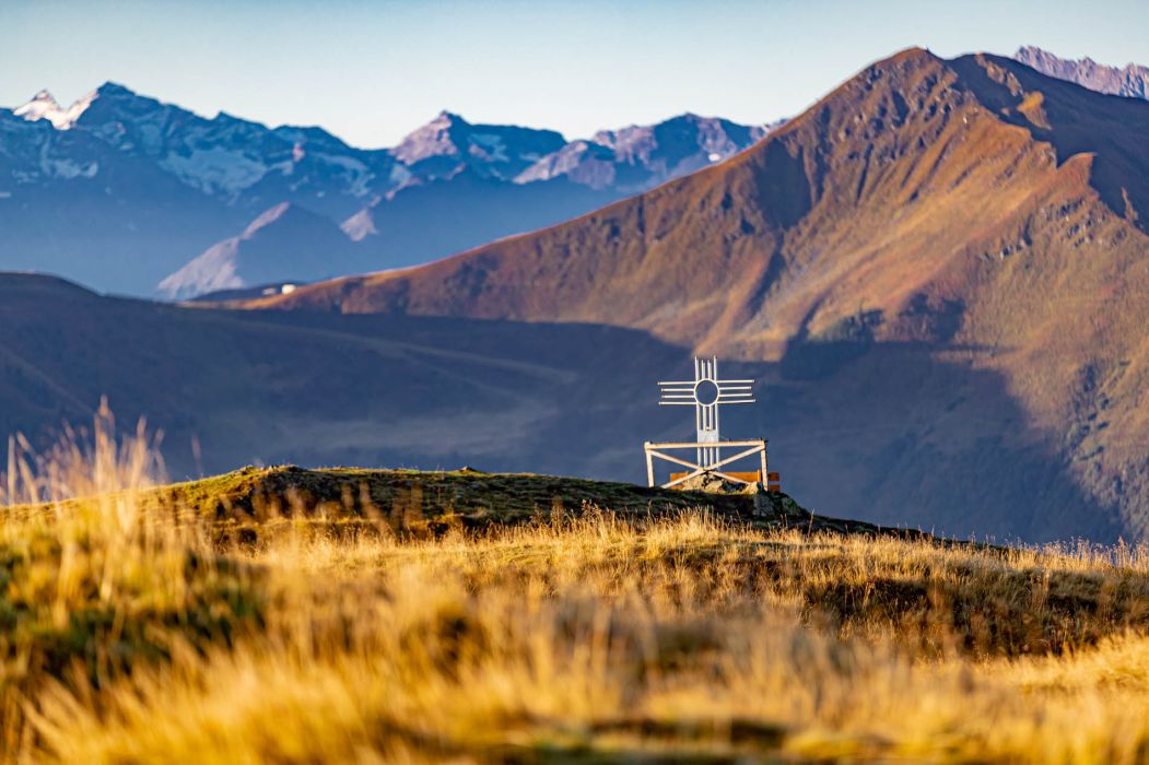 Herbstliche Sonnenaufgangswanderung zur Hochalmspitze