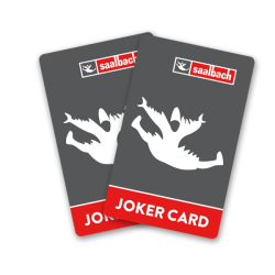Joker Card Saalbach