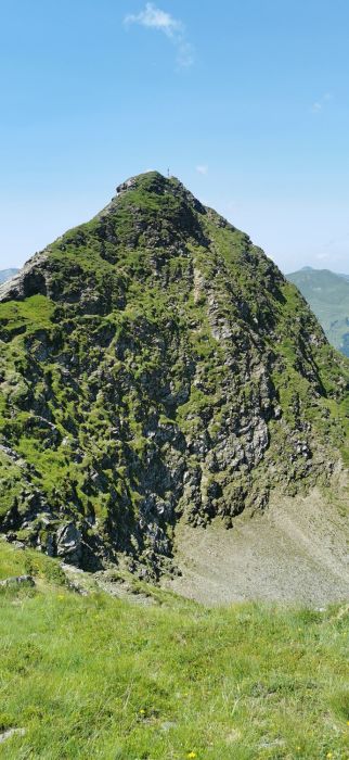 Hauswanderung auf den Hochkogel
