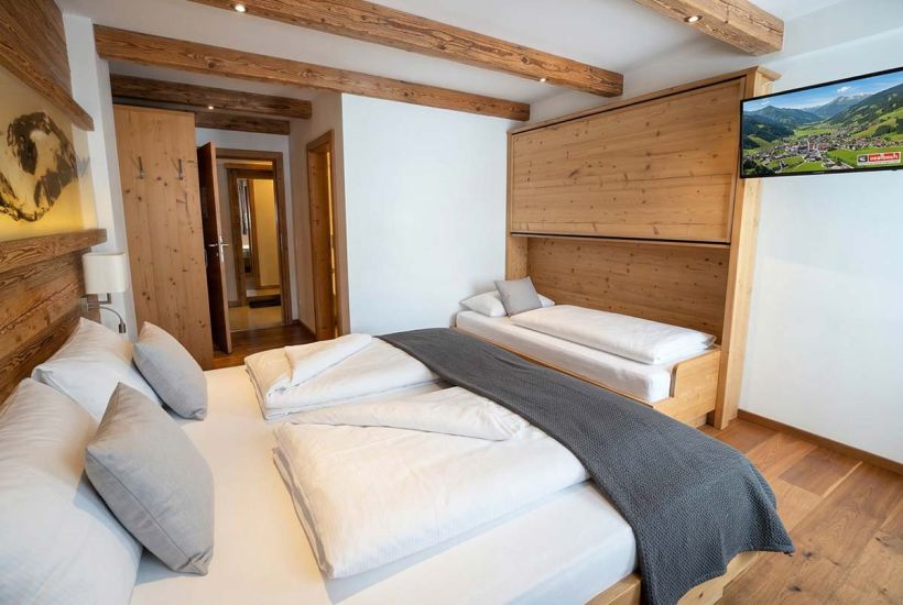 Skiurlaub Ferienwohnung