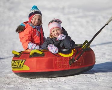 Snow Tubing
